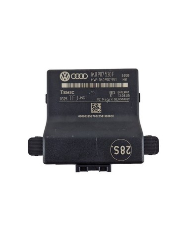 VW TOURAN 1T GATEWAY CONTROL MODULE UNIT Steuergerät 1k0907530f 1k0907951