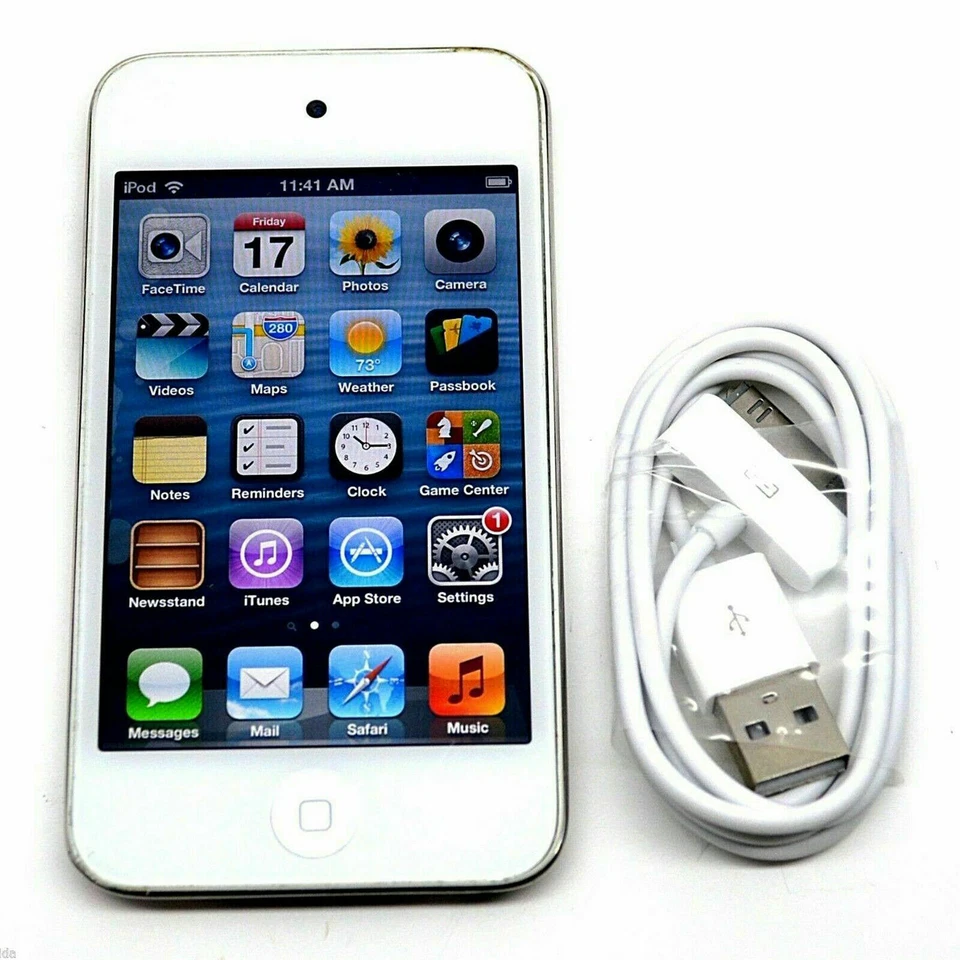 Apple iPod Touch 2nd, 3rd, 4th Generation 8GB 16GB 32GB 64GB - Gifts & WARRANTY - Image 4 of 4