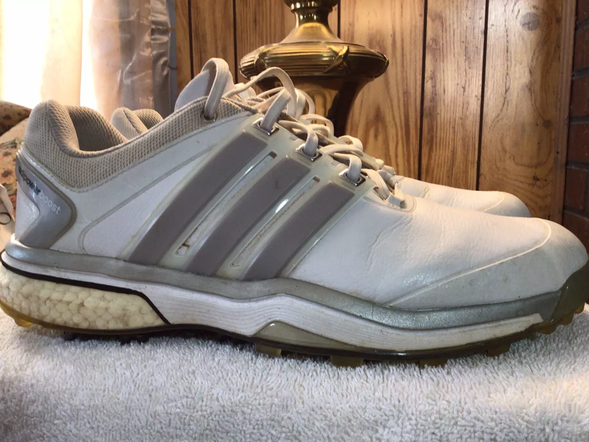 adidas men's adipower boost 2 golf cleated