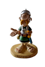 FIGURINE ASTERIX PLASTOY : ASTERIX LEGIONNAIRE ( Atlas 2000 )