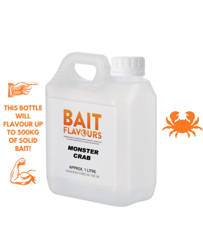 10ml-1000ml High Quality Concentrated Fishing Bait Flavouring - 18 Flavours - Picture 37 of 131