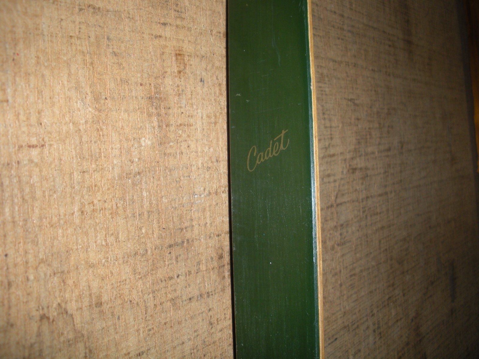 Vintage York Archery Cadet Recurve BOW / 30 60" eBay