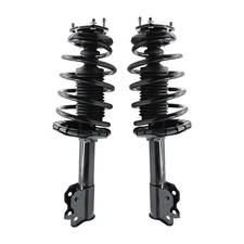 2PCS Front Complete Shocks Struts For 2002-2006 Nissan Sentra 1.8L 172105 172106