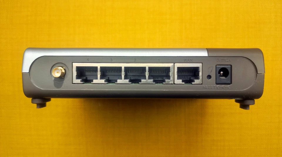 D-Link Router DI-524 Router oder Access Point WI-FI komplett - Bild 3 von 4