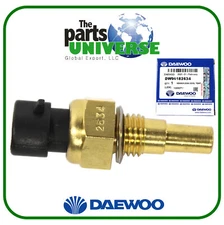 Daewoo Engine Coolant Temperature Sensor Fits Chevy Aveo Optra 04-10 96182634