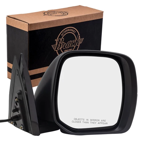 Power Mirror fits 2017-2020 Armada SV Turn Signal Indicator Power Fold Right
