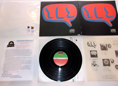 #ad #ad Yes S T #x27;75 Analog 1a 1a Mint 2nd Japan ARCHIVE MASTER Ultrasonic CLEAN $51.00
