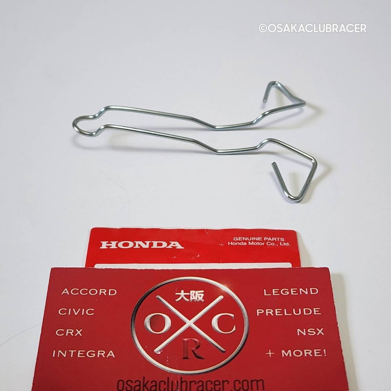 Genuine OEM Honda Clutch Fork Release Spring 22835-P80-000 99-00 EM1 Civic Si