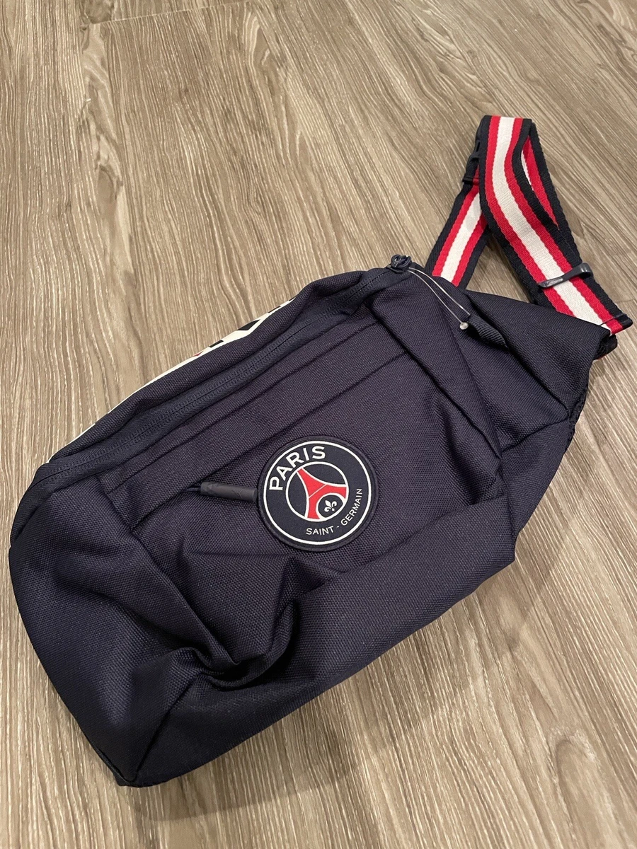 Jordan PSG Paris Saint-Germain Crossbody Bag Fanny Hip Pack Nike Navy