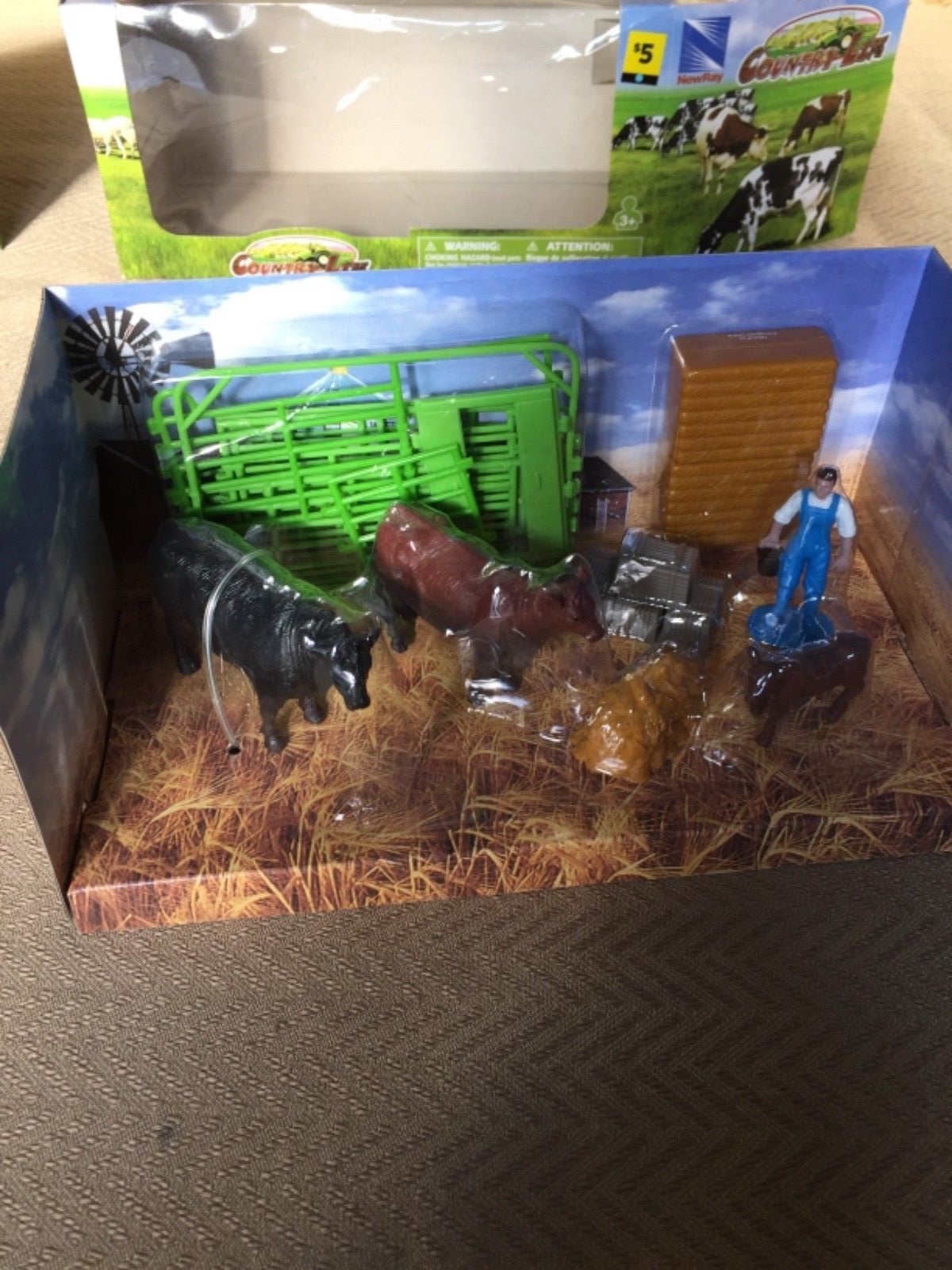 country life farm toys