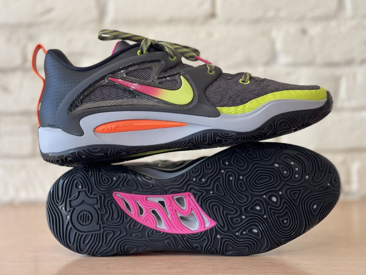 Nike KD 15 Boi-1da Producer Pack Multicolor Kevin Durant DO9825