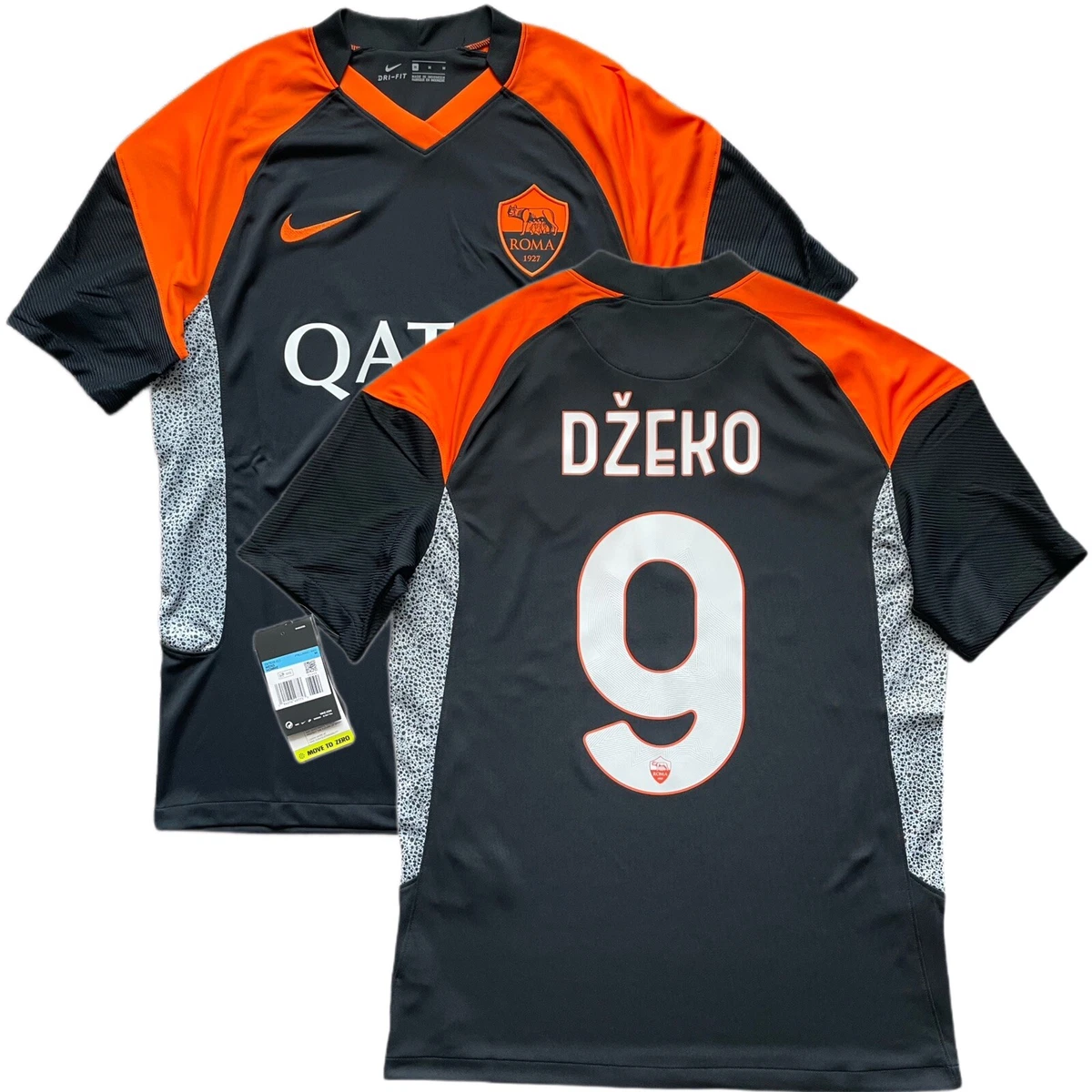 Roma third cheap jersey