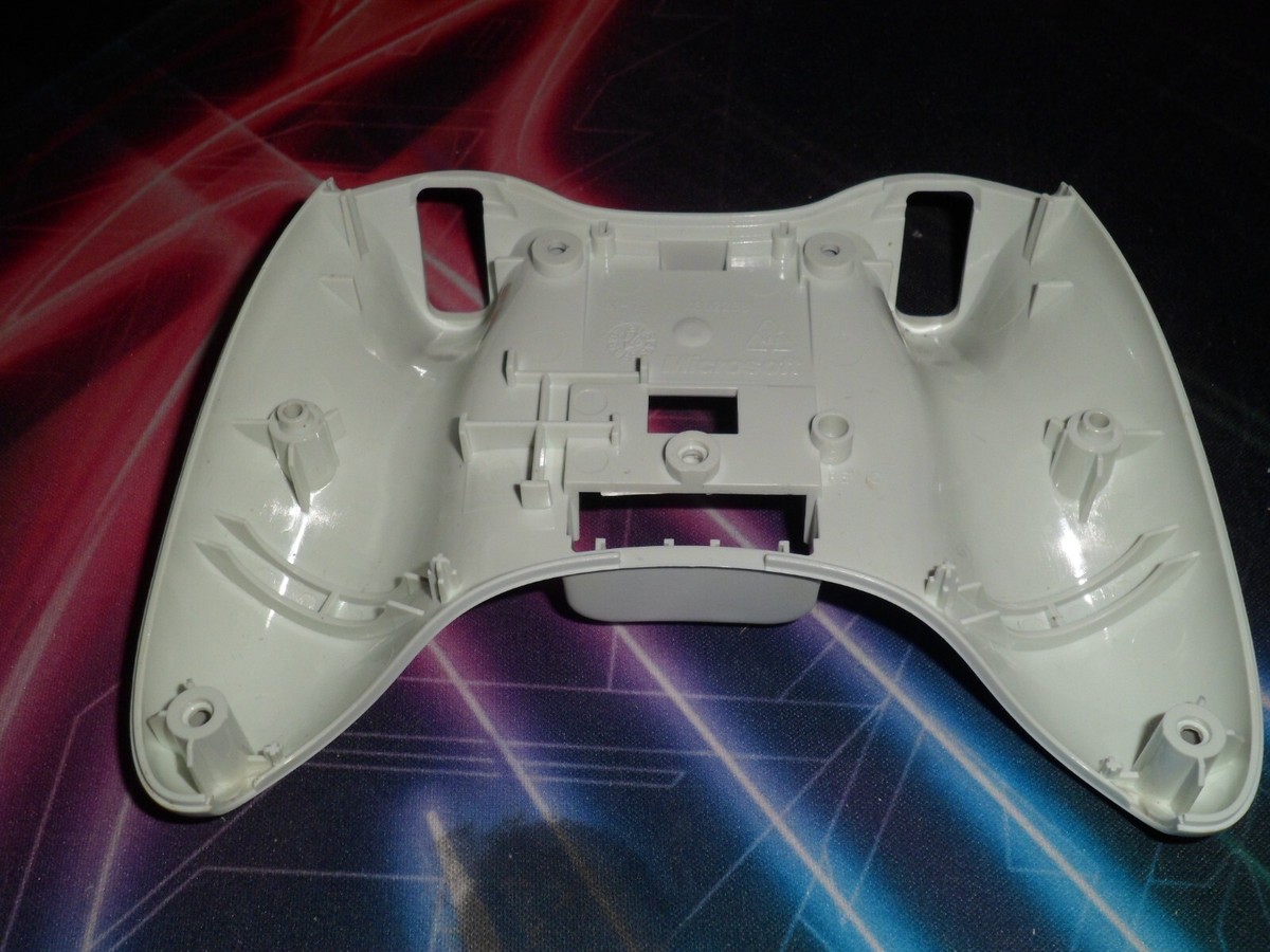 Manette Xbox 360 Pour Pièces Détachées Ou à Réparer - Marque Microsoft