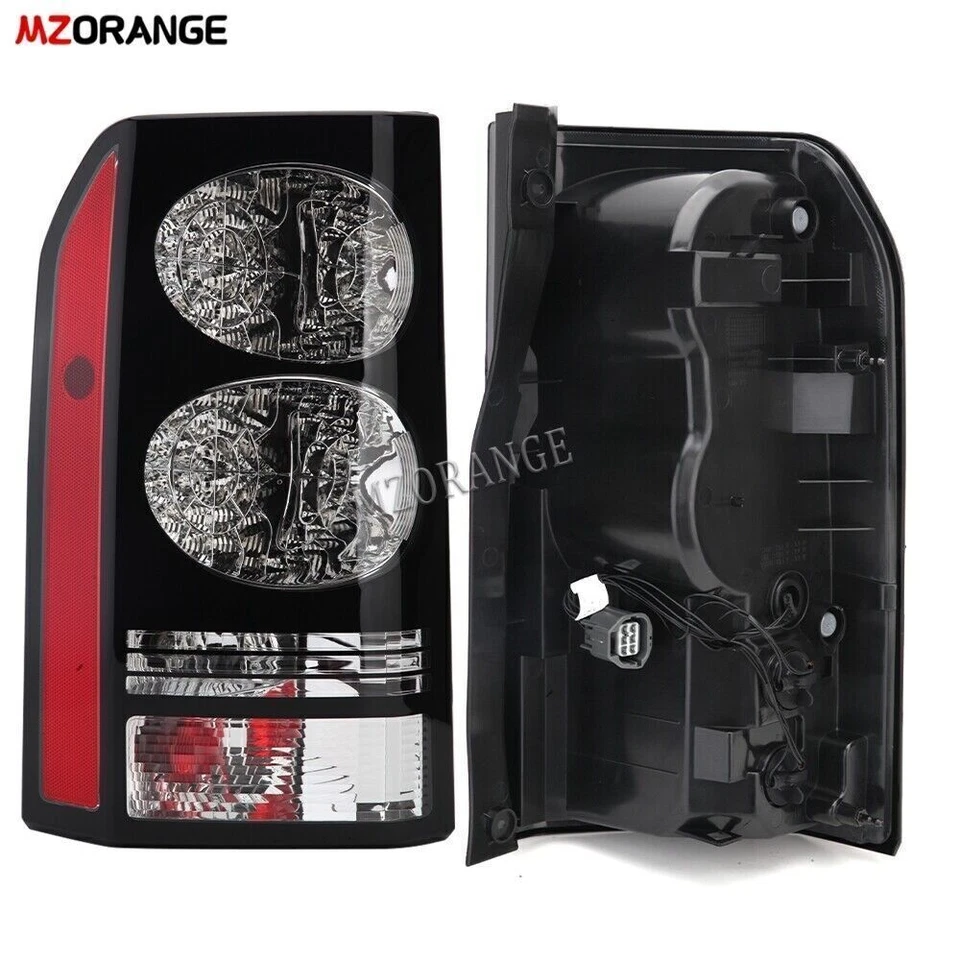 2PCS Left&Right Tail Light For Land Rover Discovery LR3 LR4 2004 2005 2006-2016 - Image 4 of 4