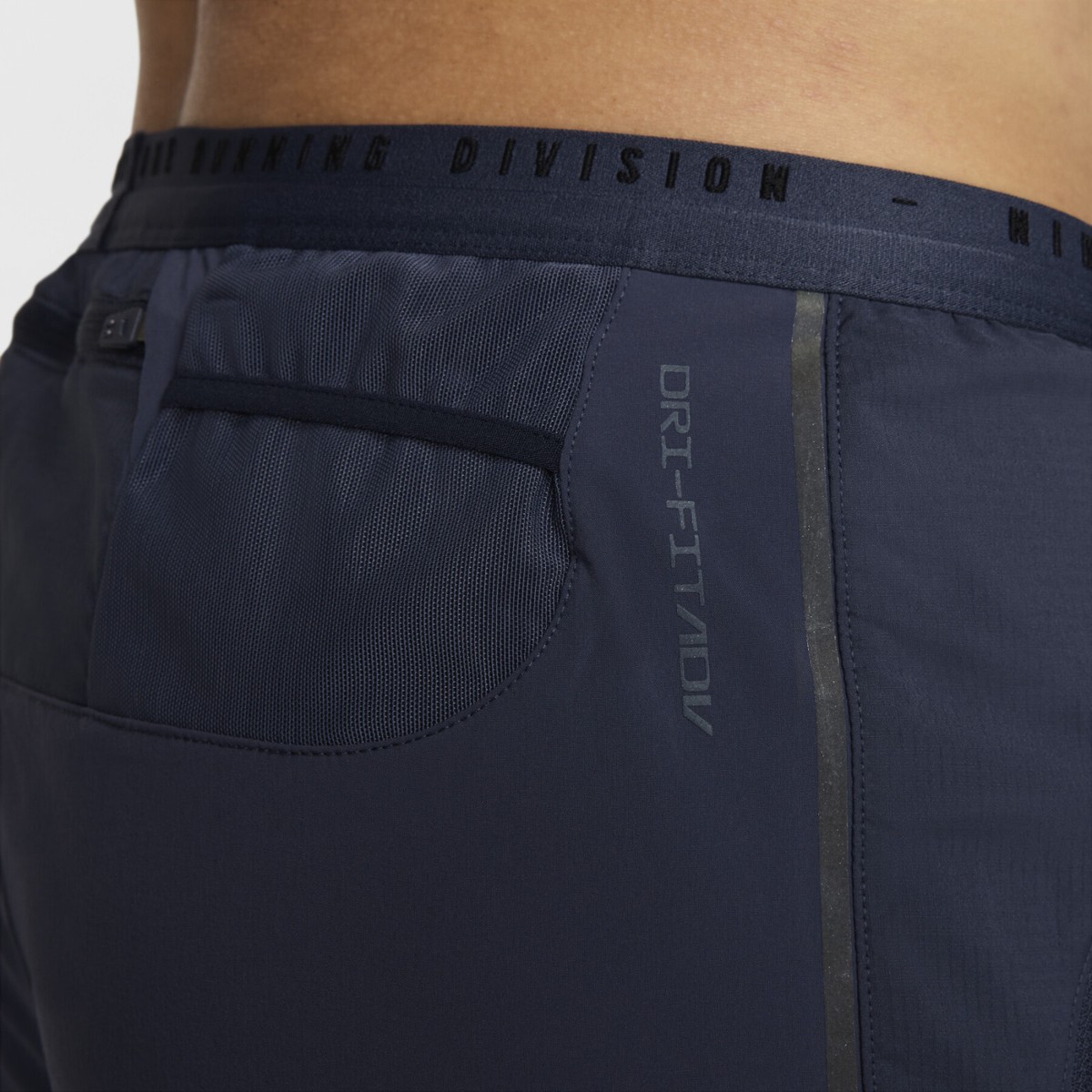 Nike Running Division Mens Dri FIT ADV UV Trousers Size S $120