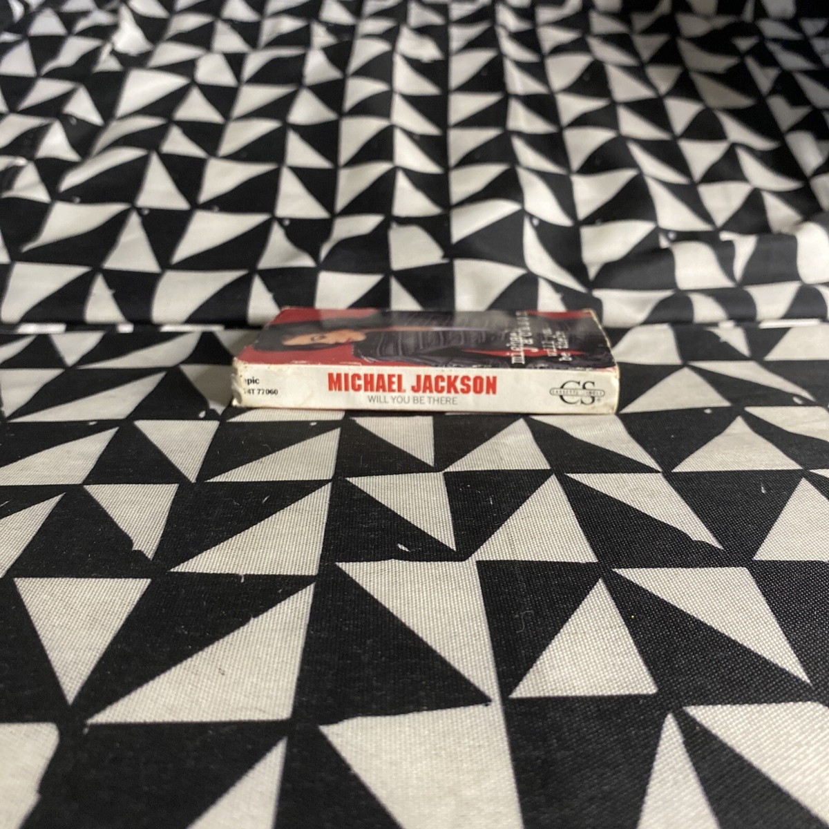 Will You Be There [Single] by Michael Jackson (Cassette, Jul-1993