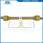 PTO Drive Shaft PTO Shaft 1-3/8" x 6 Spline Ends T4 39"-55" for Brush Hog