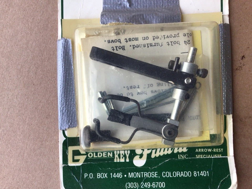 Arrow Rest “Mantis, Right hand, AR-110-RH,  Archery Hunting - Image 2 of 4