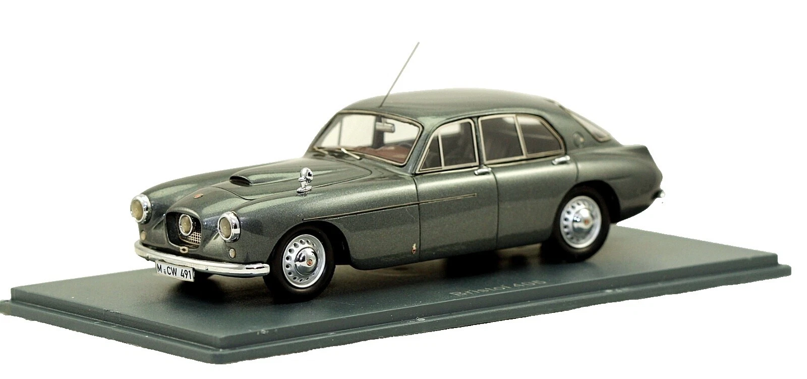 Resina Bristol Contemporary fabricación Diecast coches, camiones y camionetas