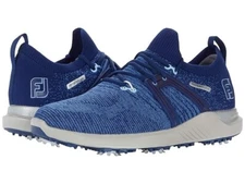 FootJoy Hyperflex Golf Shoes Navy/Blue 1554 Mens Size 8.5 M