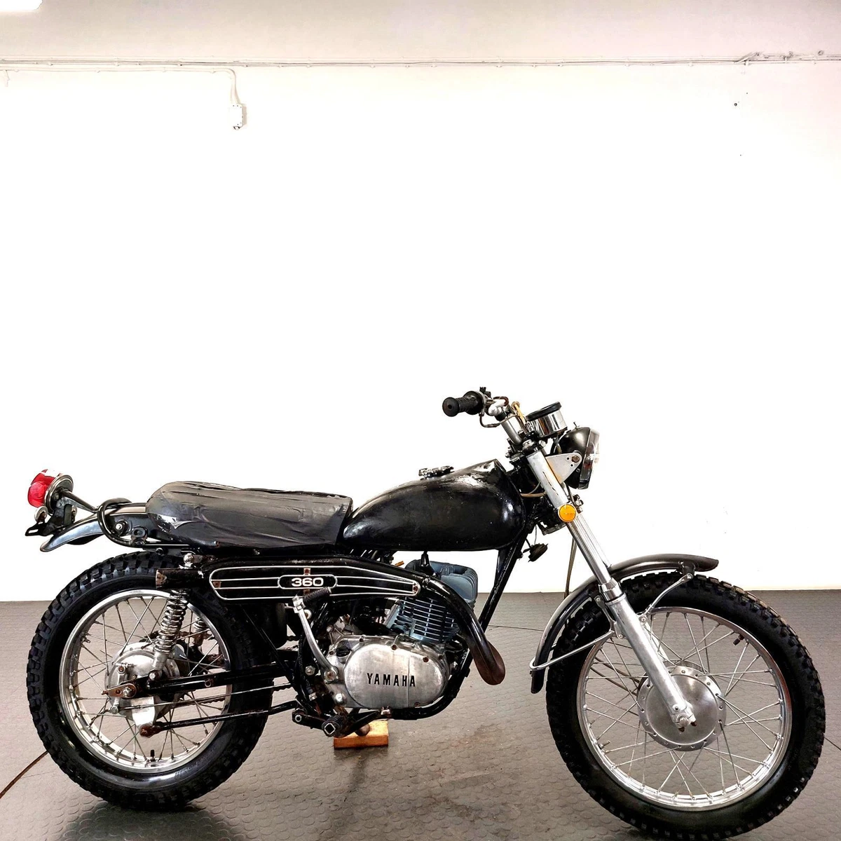 Yamaha dt 2 stroke deals
