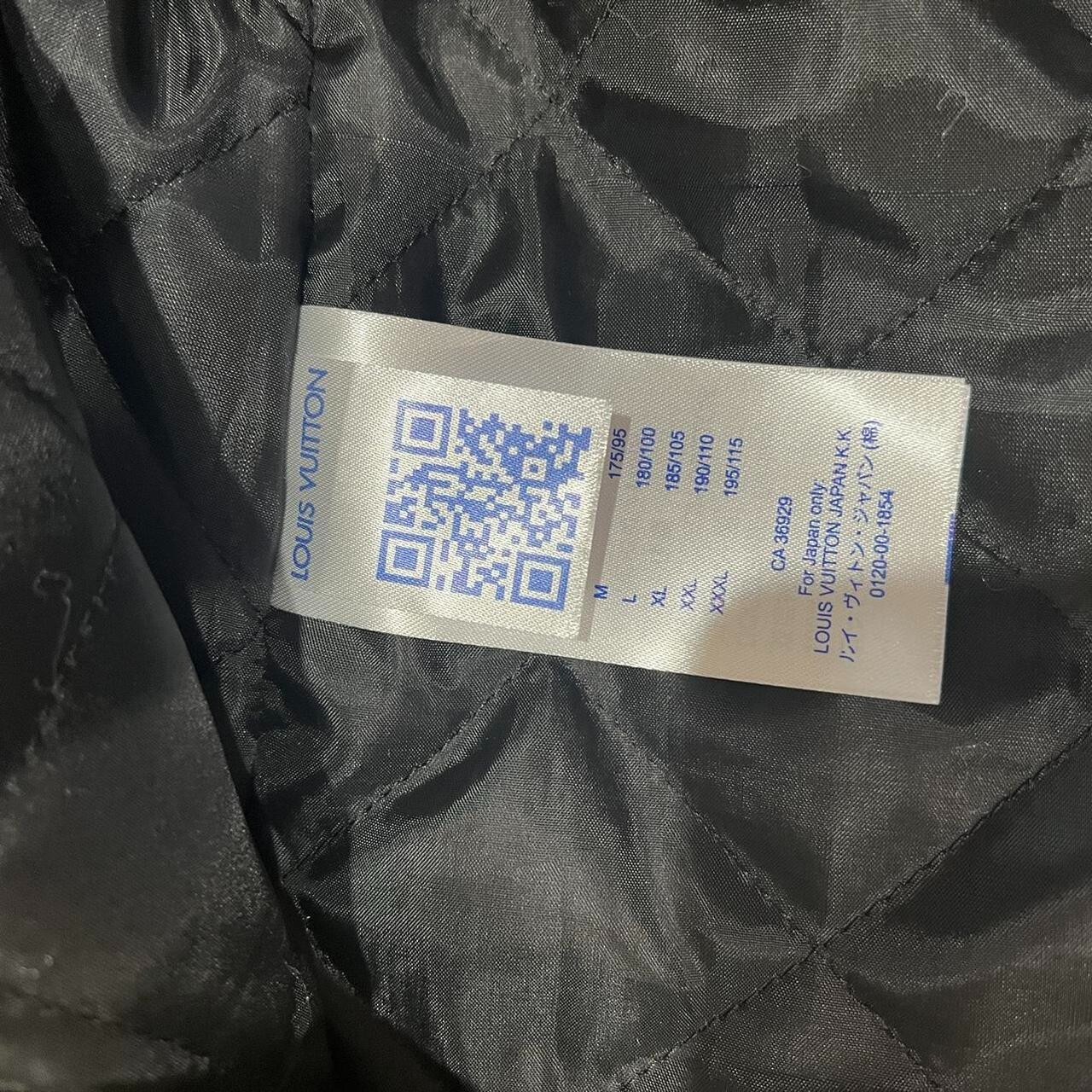 louis vuitton atelier fight camp jacket