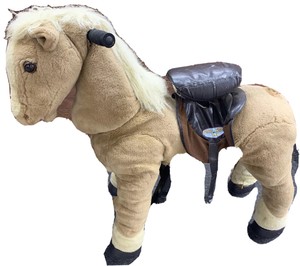 little tikes pony