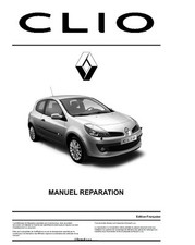 Revue technique Renault CLIO