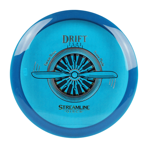 Streamline Disc Golf Proton Drift Fairway Driver 7/5/-2/1 - Choose Exact - Picture 3 of 55
