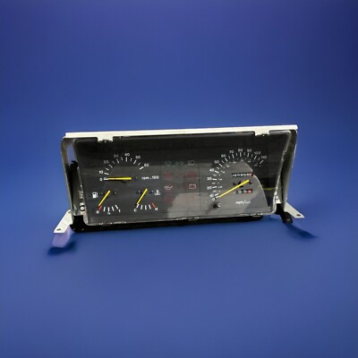 Land Rover Discovery 1 Speedo Cluster Instrument 200 TDI 86k Miles ...