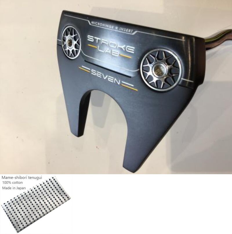 ストロークラボ セブン ♯7 S オデッセイ 33インチ ヘッドカバー付属