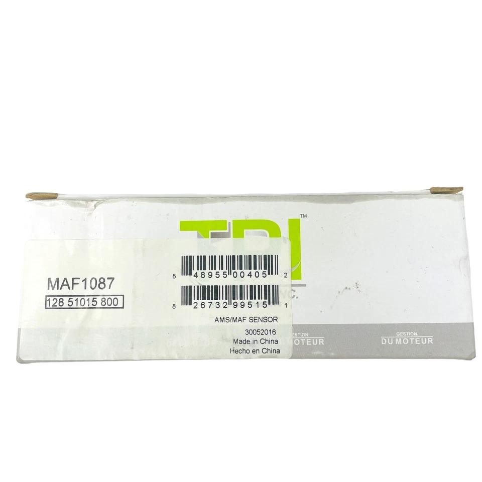 TPI True Parts Incorporated MAF1087 Mass Air Flow Sensor - Image 4 of 4