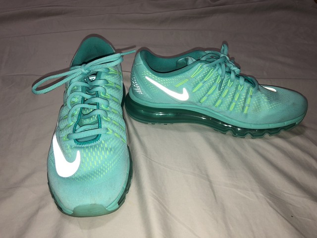 nike air max 2016 kids Green