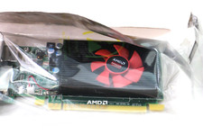 AMD Firepro W41002G 4x Mini DisplayPort Video Card New in OEM Box
