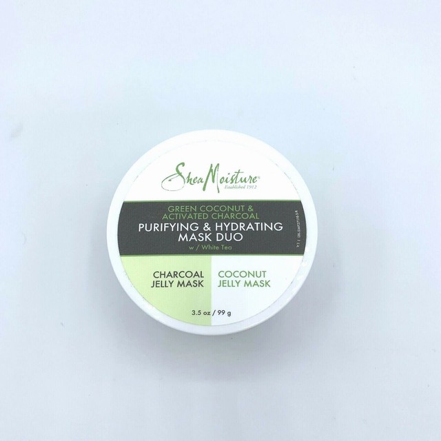 shea moisture green coconut