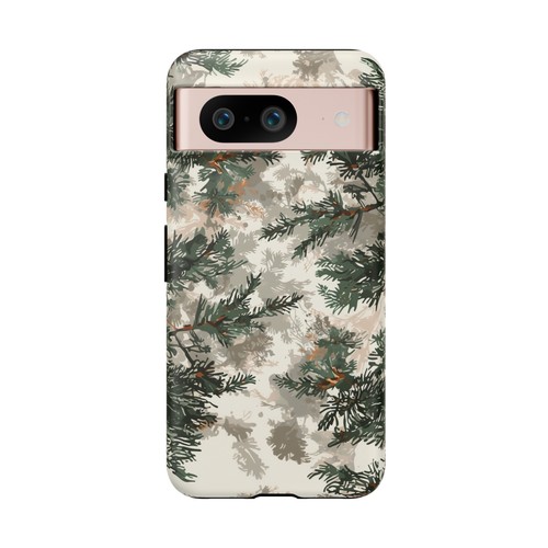 Pine Camouflage Phone Case for iPhone, Samsung Galaxy, Pixel - 第 166/175 張圖片