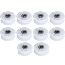 4560EL3001A Dryer Idler Pulley Wheel and Bearing Compatible With 3316312 10PACK*