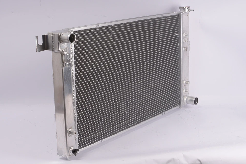 All Aluminum Radiator For FIT 1998-2002 Dodge Ram 1500 3.9L 5.2L 5.9L AT **NEW** Foto 4 de 4