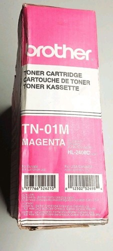 BROTHER MAGENTA TN-01M
