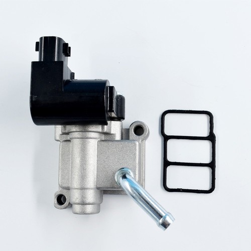 Idle Air Control Valve 16022-PRB-A01 for Acura RSX Type-S 2.0L I4 2002-2006 - Foto 4 di 6