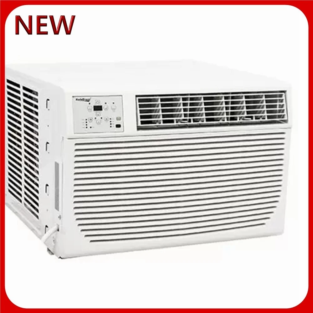 Koldfront WAC12001W 12000 BTU 220V Window Air Conditioner *PLUS 11K BTU  HEATER* | eBay