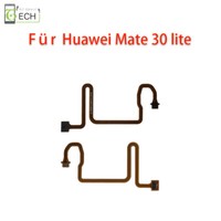 FüR Huawei Mate 30 Lite Finger Abdruck Flex Kabel Taste Finger Print