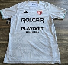 Camiseta deportiva de fútbol de entrenamiento Pirma Rayos De Necaxa Aguascalientes talla grande