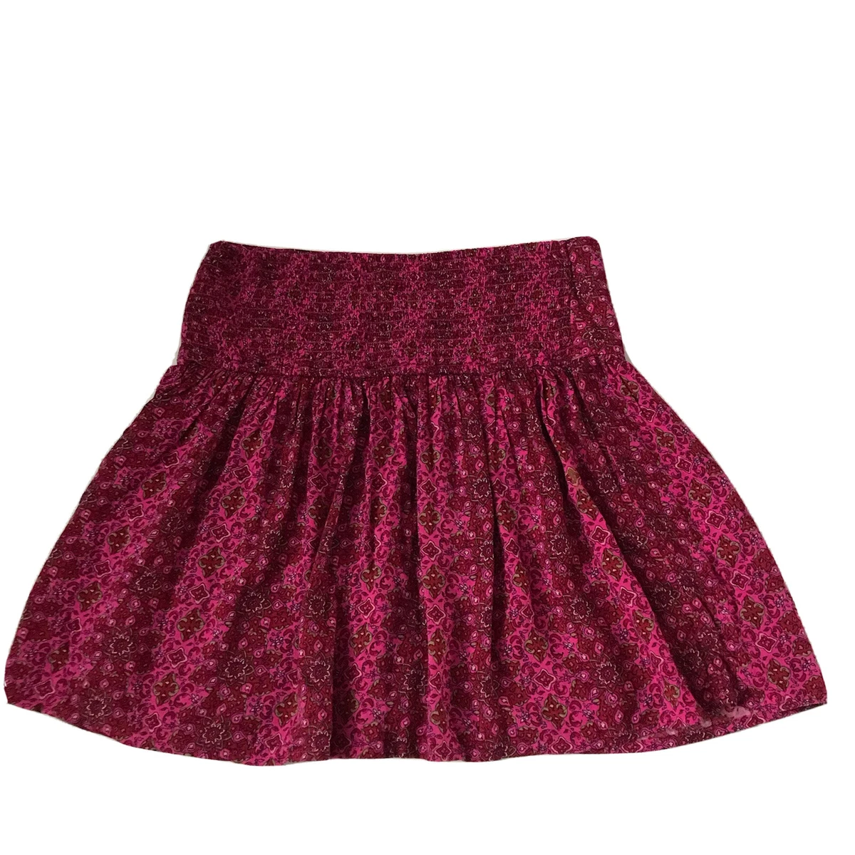 Skater clearance skirt hollister