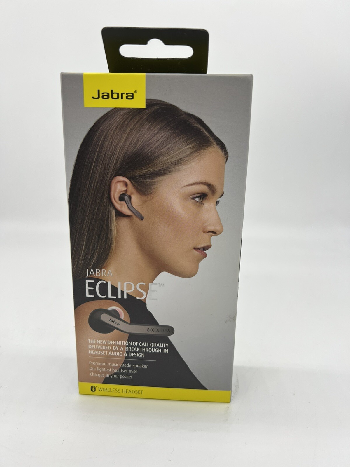 Jabra Eclipse In Ear Bluetooth Headset 