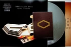 ARCTIC MONKEYS Tranquility Base Hotel + Casino SILVER Vinyl LP NEW + Lyric Book