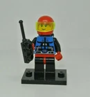 LEGO Space: Spyrius - Character Figure - Set 6959 6949 6939 sp039
