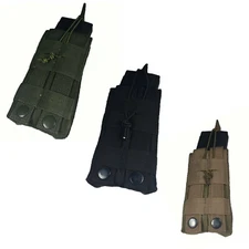 Mafoose Rifle and Pistol Magazine MOLLE Pouch