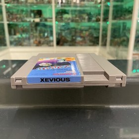 Nintendo NES - XEVIOUS -  Bandai Nintendo PAL A