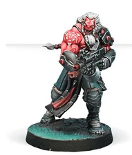 INFINITY New Daturazi D Witch Shotgun Combined Morat Corvus vCB spTeam